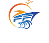 飛帆海運 Logo